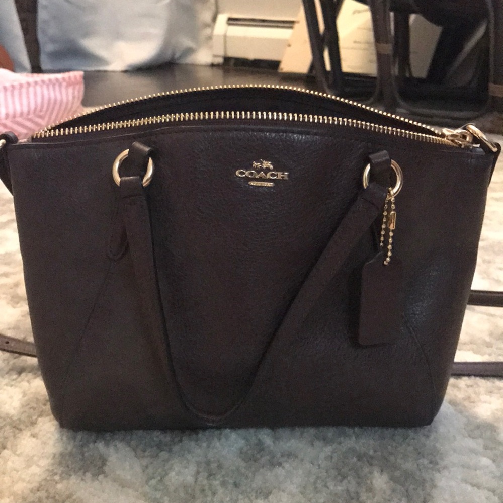 Coach Purse crossbody and handbag